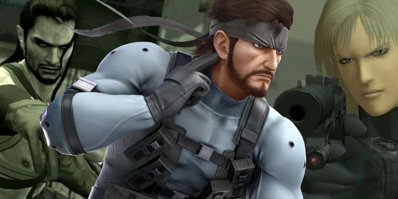 Top 5: عشرة أشياء مثيرة لا تعرفها عن لعبة Metal Gear Solid 2 – الجزء الثاني