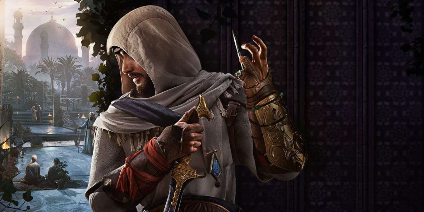 لعبة Assassin’s Creed Mirage كانت بالأساس إضافة  تقع قصتها بالشرق الأوسط