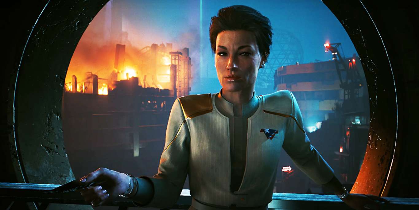الكشف عن توسعة Cyberpunk 2077 Phantom Liberty – ستصدر في 2023
