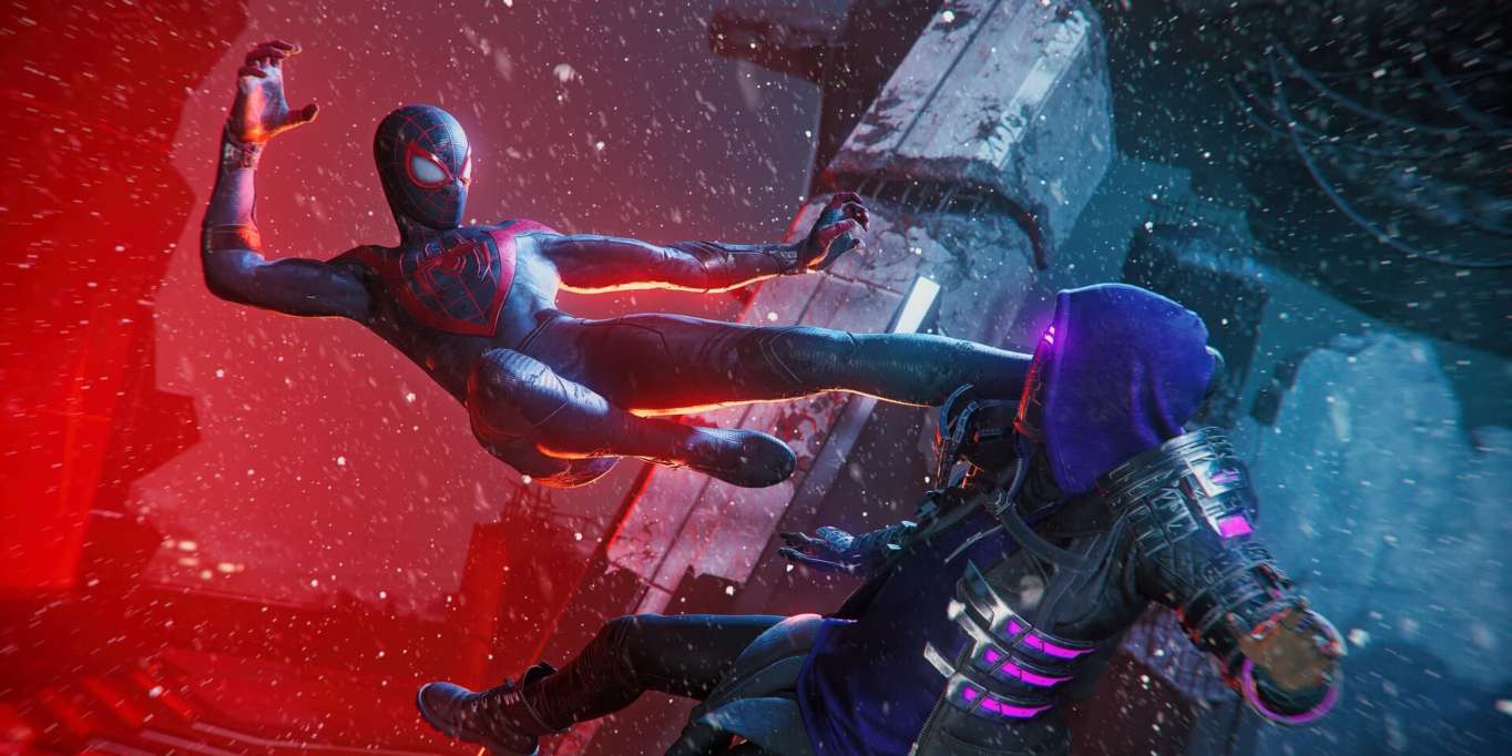 Spider-Man Miles Morales متوفرة الآن على PC – والكشف عن عرض الإطلاق