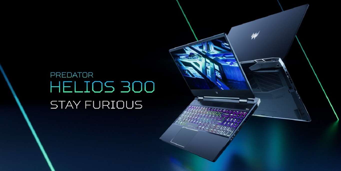 مراجعة الحاسب المحمول Acer Predator Helios 300