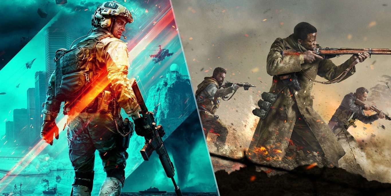 حساب Battlefield يحتفل بإطلاق لعبة التصويب Modern Warfare 2