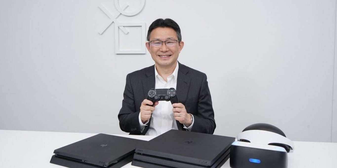 تقاعد Masayasu Ito من منصبه كنائب لرئيس Sony للترفيه التفاعلي