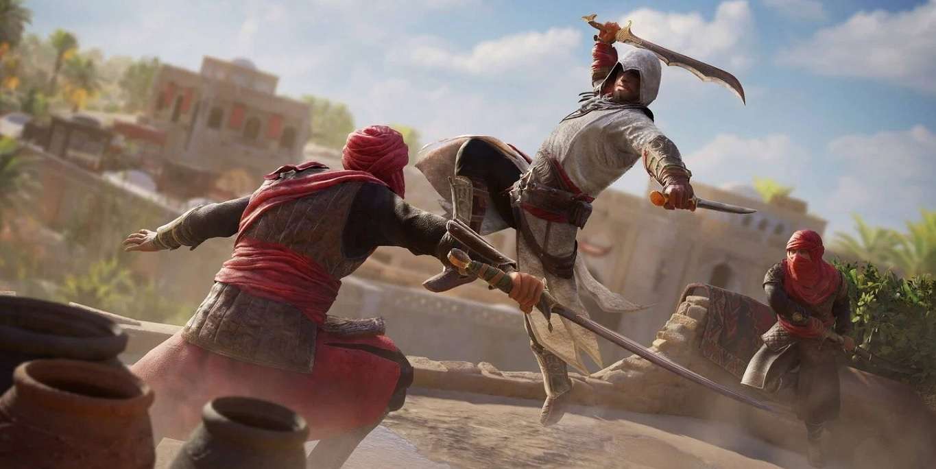 لعبة Assassin’s Creed Mirage السّراب ستأتينا مدبلجة للعربية