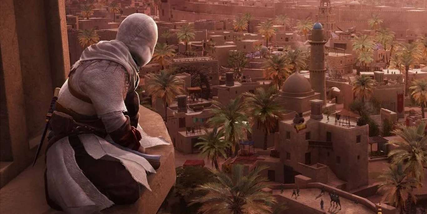 كيفية زيادة رتبتك المخفية Assassin’s Creed Mirage