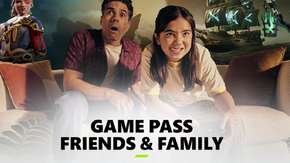 رسمياً: الإعلان عن Xbox Game Pass Friends & Family
