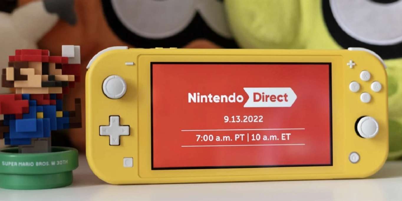 ملخص إعلانات حلقة Nintendo Direct – سبتمبر 2022