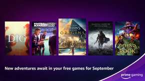 قائمة ألعاب Amazon Prime Gaming المجانية لشهر سبتمبر 2022