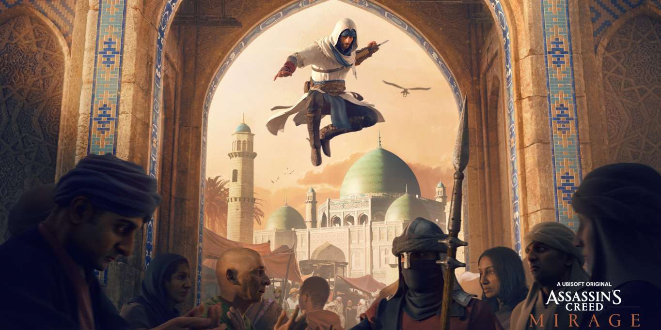 لعبة Assassin’s Creed Mirage أكبر إطلاق لـ Ubisoft في الجيل الحالي