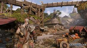 كشف الخيارات الرسومية لتشغيل God of War Ragnarok على PS5 و PS4