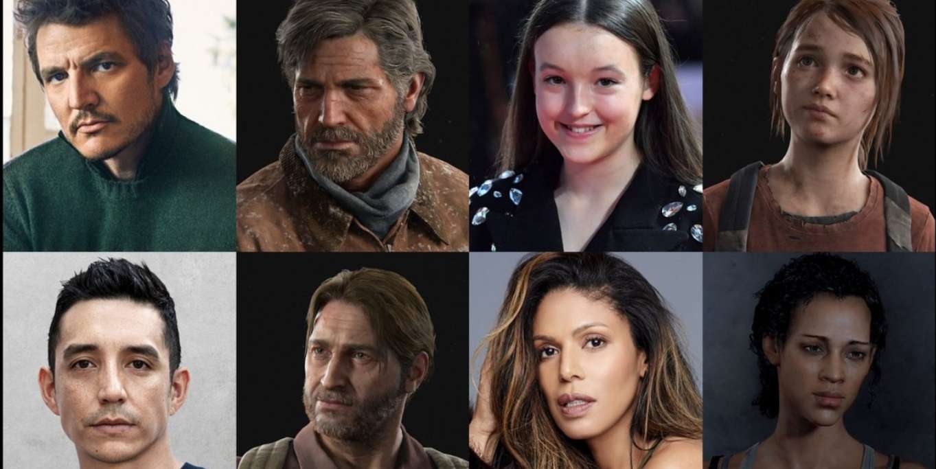 مقارنة بين شخصيات لعبة The Last of Us ومسلسل HBO (الجزء الثاني)