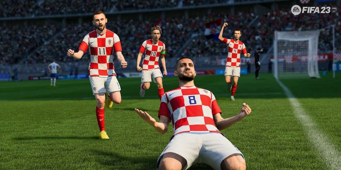 المبيعات البريطانية: FIFA 23 مستمرة في الصدارة مع بداية العام الجديد
