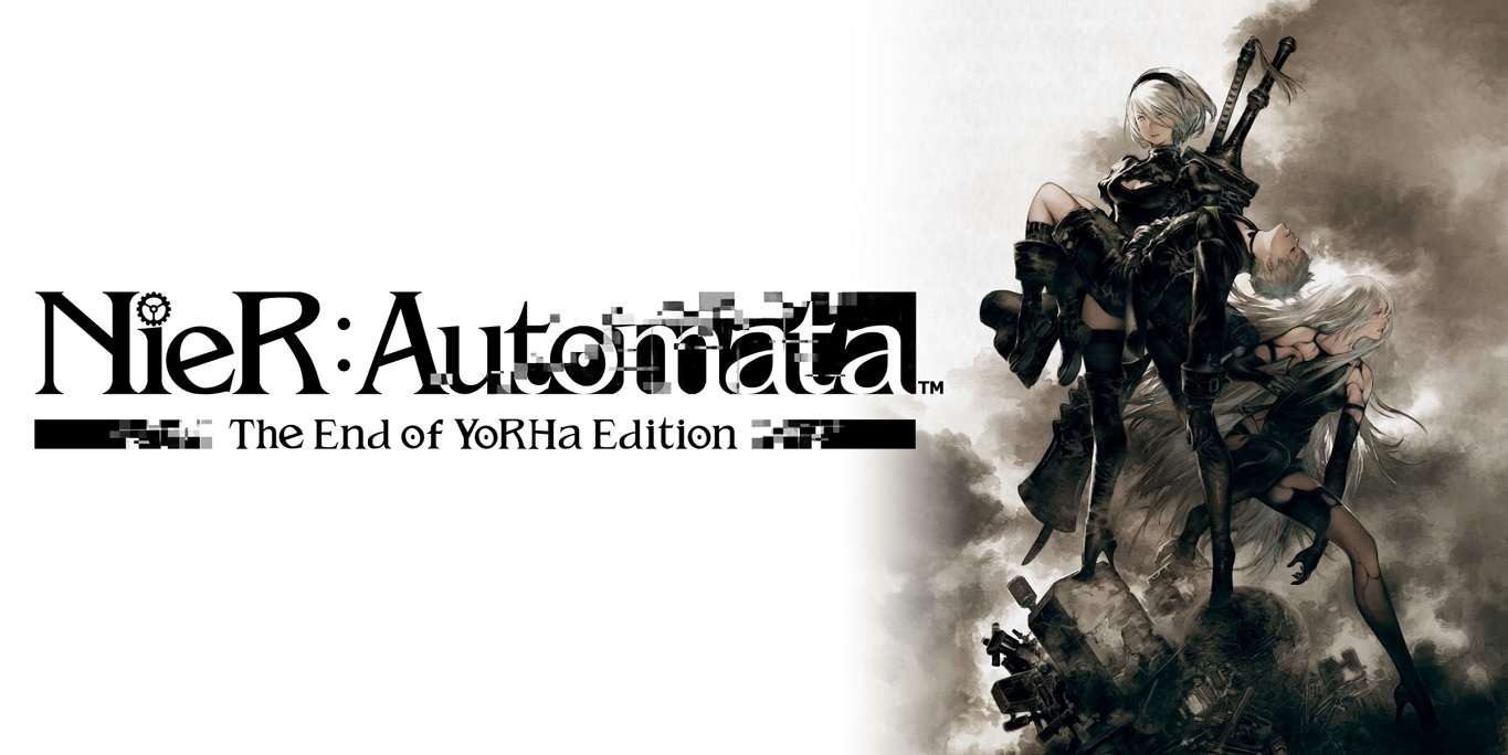 تقييم: NieR Automata – نسخة Nintendo Switch