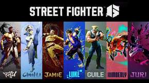لعبة Street Fighter 6 تحصل على فسح بالسعودية