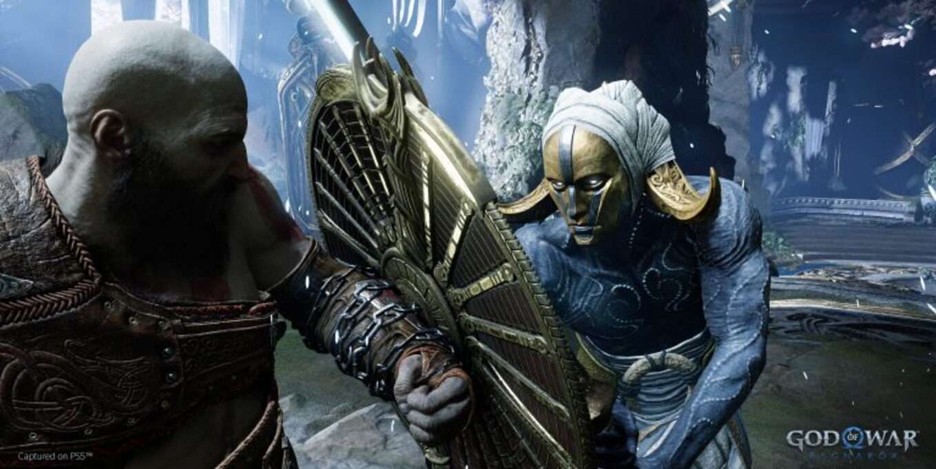 دليل God of War Ragnarok: كيف تهزم Alva؟