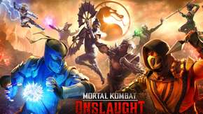 إطلاق لعبة Mortal Kombat Onslaught رسميًا للهواتف الذكية