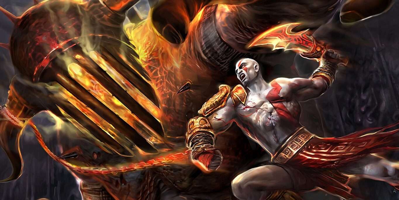  Top 5: خمسة عشر معلومة مثيرة قد لاتعرفها عن لعبة God of War – الجزء الثالث