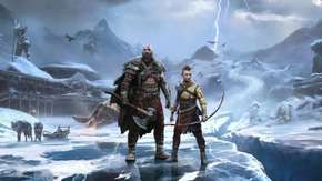 لعبة God of War Ragnarok تنفرد بصدارة المبيعات البريطانية
