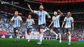 لعبة FIFA 23 تتوقع فوز الأرجنتين بكأس العالم 2022