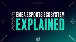 الكشف عن الفصل القادم لـ League of Legends Esports في أوروبا والشرق الأوسط