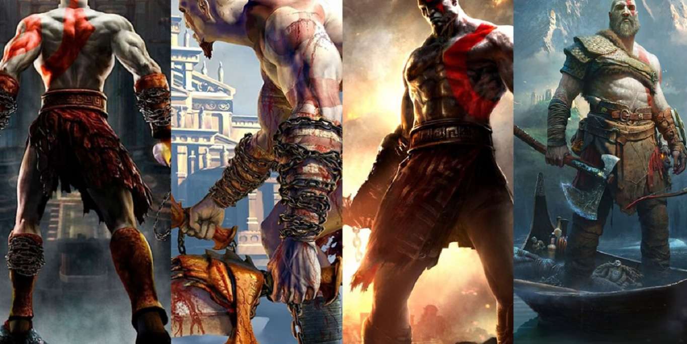 مبيعات سلسلة God of War بين 2005 و 2018 – الجزء الأول