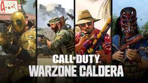 سيتم إعادة إطلاق Call of Duty Warzone باسم CoD Warzone Caldera في 28 نوفمبر