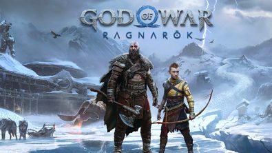 God of War Ragnarok God of War راڠـــنَـــروك