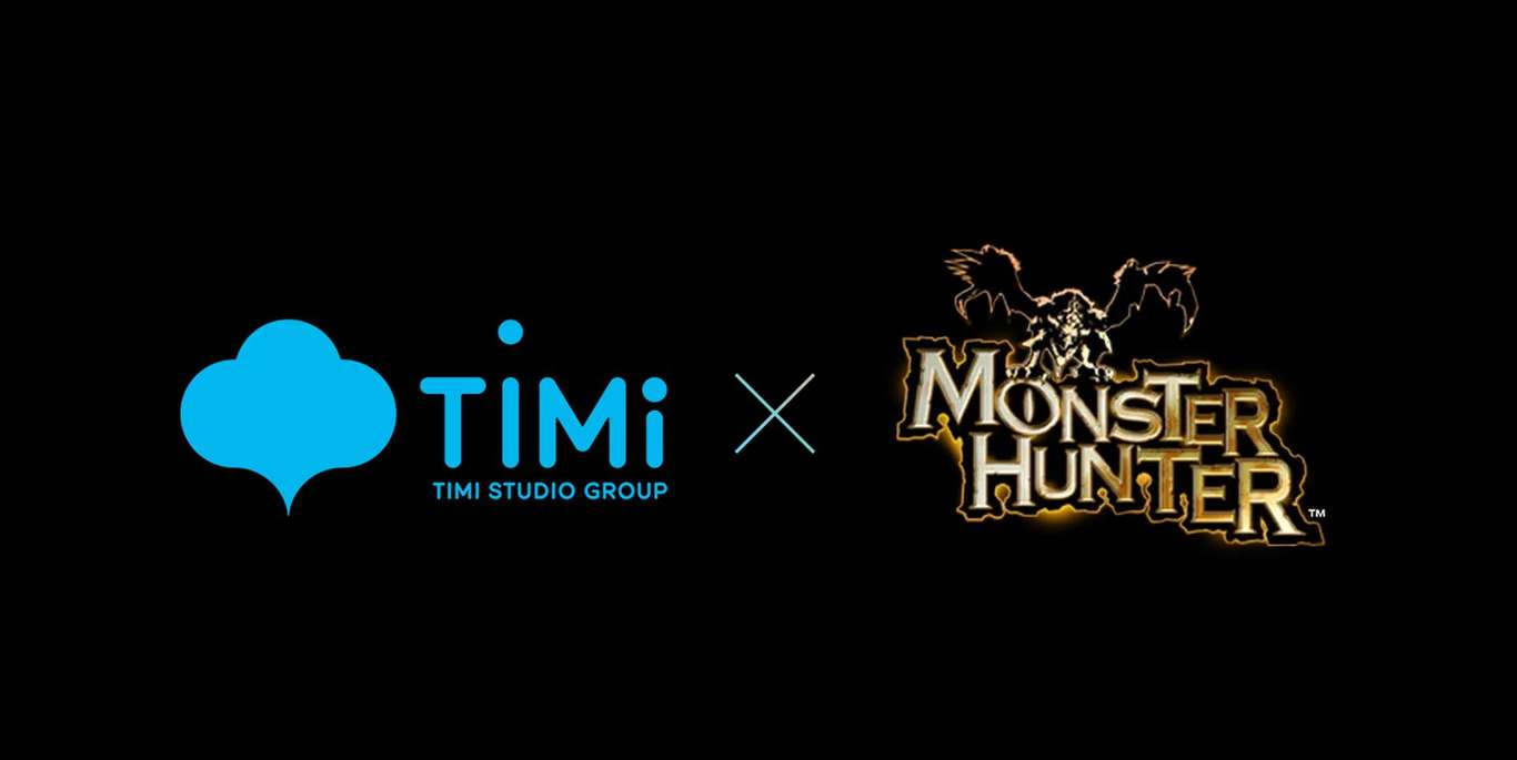 الإعلان عن لعبة Monster Hunter جديدة للهواتف الذكية