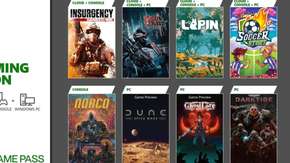 قائمة ألعاب Xbox Game Pass للنصف الثاني من شهر نوفمبر 2022