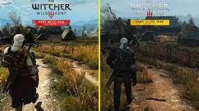 مقارنة بالفيديو بين النسخة الأصلية من The Witcher 3 ونسخة تحديث الجيل الجديد