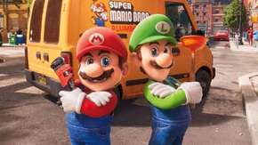 الإعلان عن الجزء الثاني لفيلم The Super Mario Bros رسميًا