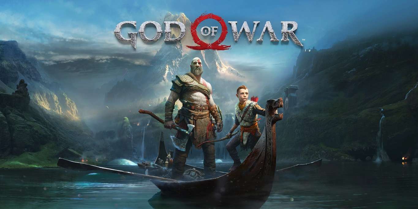 ملخص حكاية كريتوس وابنه أتريوس في God of War 2018