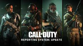 سينطلق نظام إبلاغ Call of Duty الجديد مع Modern Warfare 2