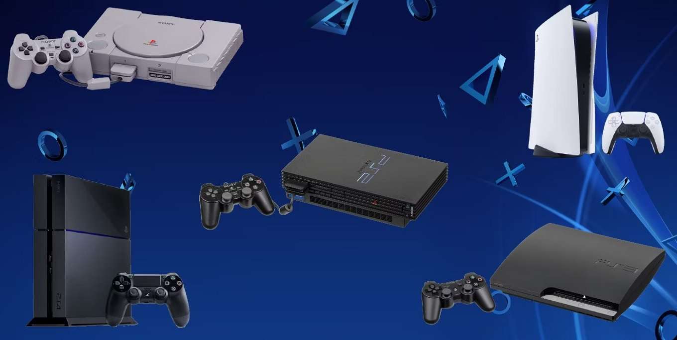 ترتيب أجهزة PlayStation بحسب الأعلى بمبيعات الألعاب – صورة ومعلومة