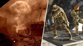 لعبة Warzone 2 ستُمكن اللاعبين من إلقاء قنبلة نووية على خريطة اللعبة