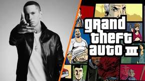 روكستار رفضت عرضاً لإنتاج فيلم مقتبس من GTA من بطولة Eminem