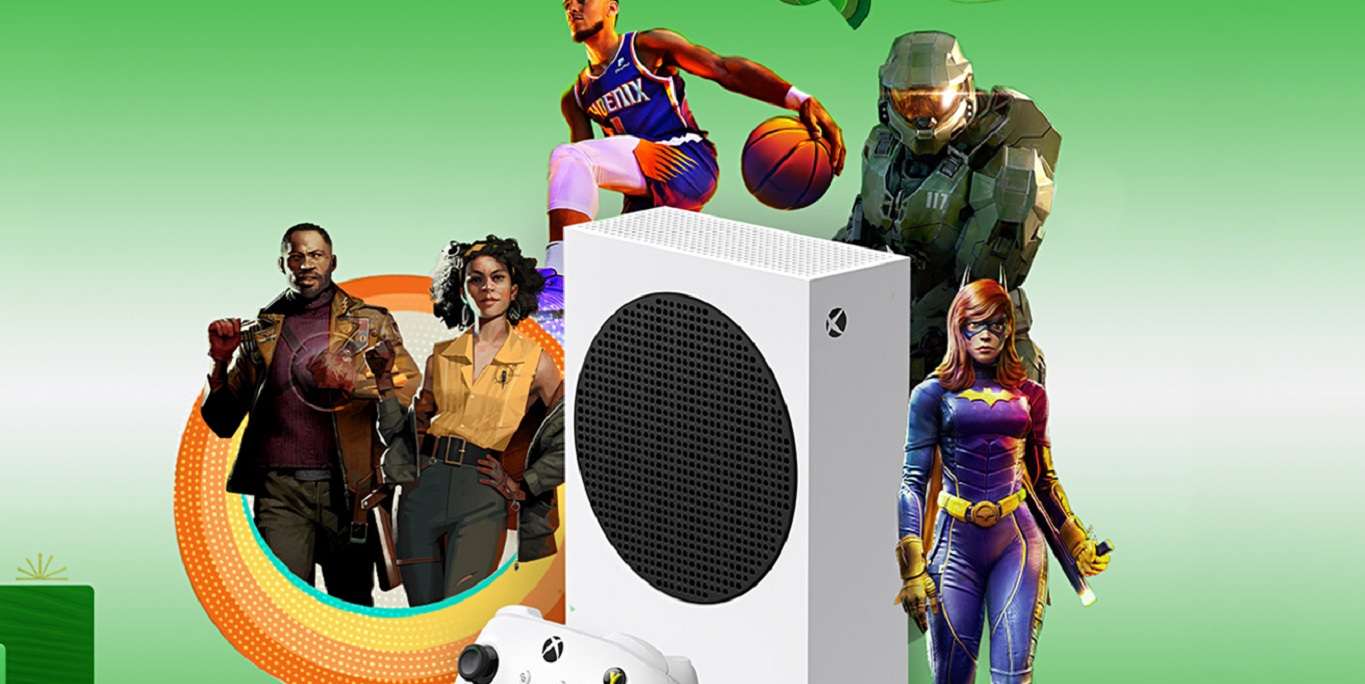 انطلاق تخفيضات الجمعة البيضاء عبر متجر Xbox