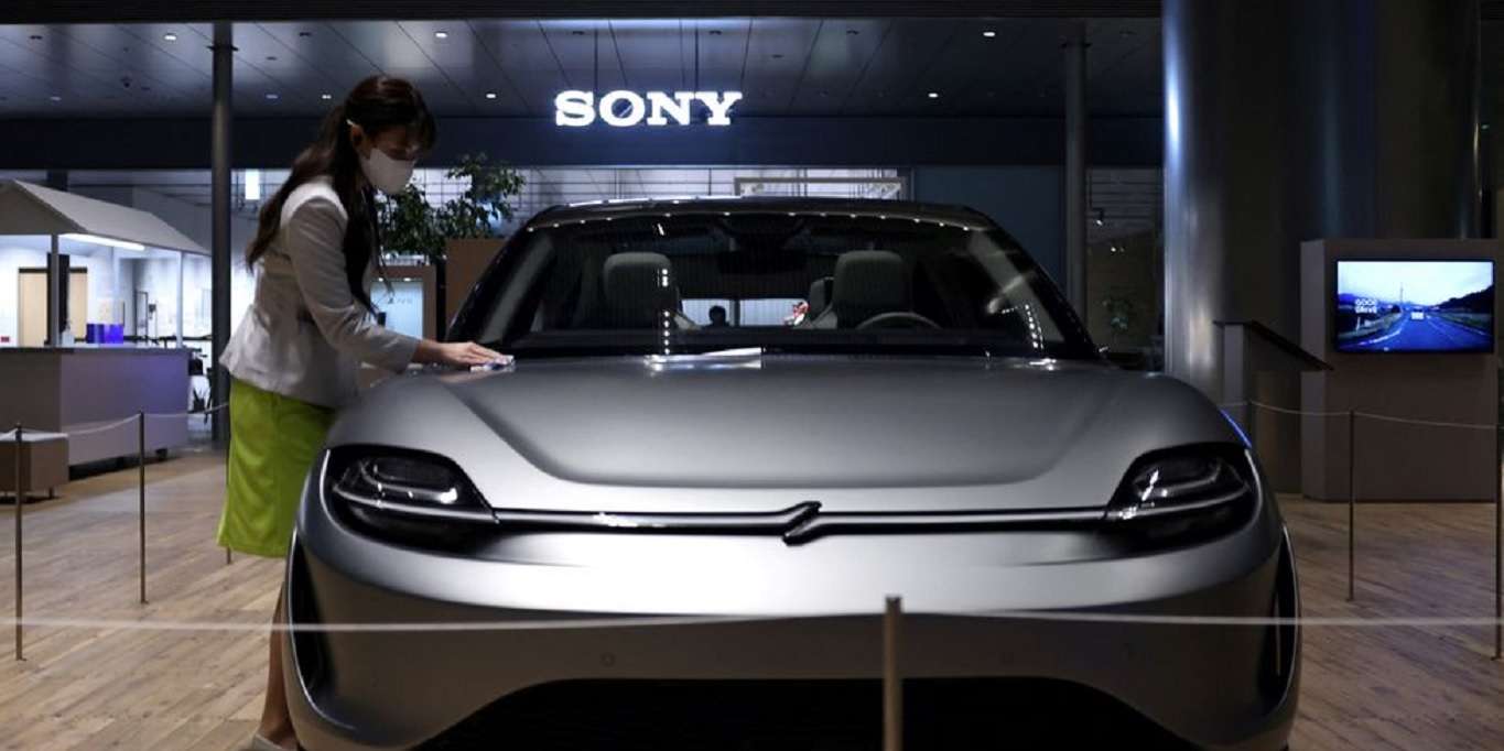 سيارات سوني و Honda الكهربائية قد تتضمن جهاز PS5 بداخلها!