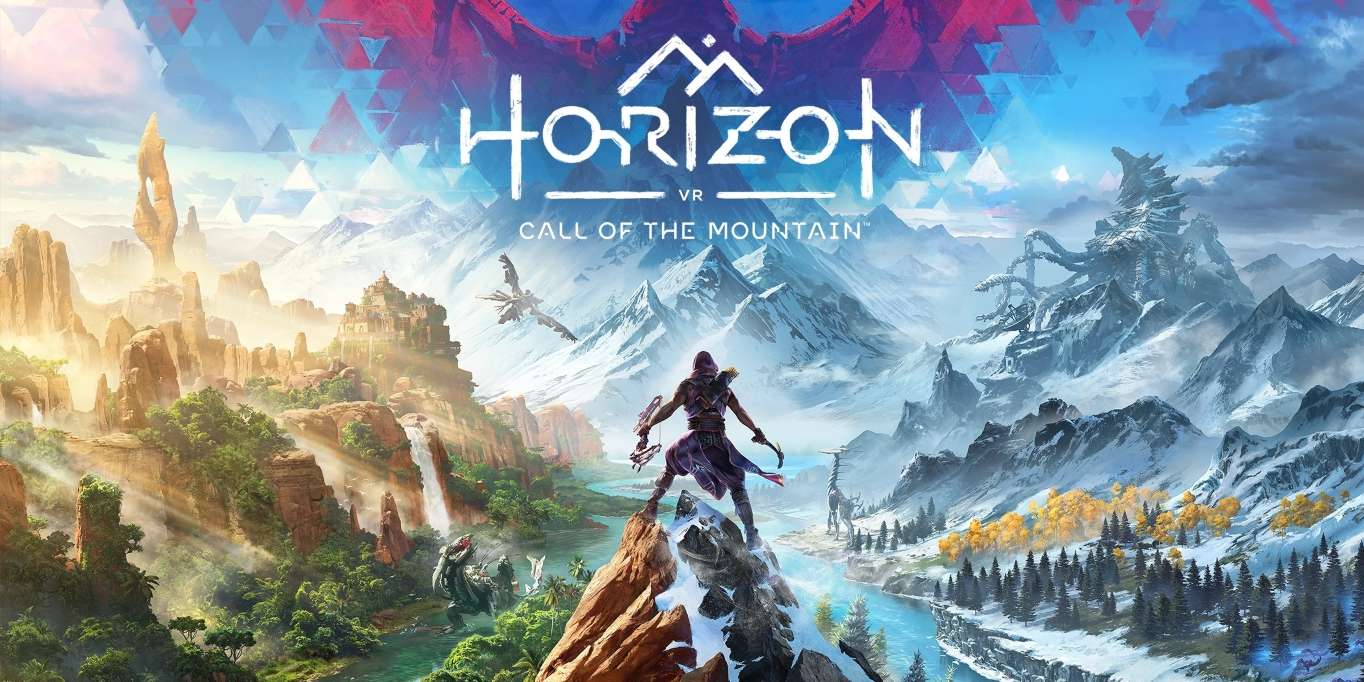 لعبة Horizon Call of the Mountain واحدة من ضمن 20 لعبة إطلاق لنظارة PS VR2
