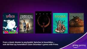 قائمة ألعاب Amazon Prime Gaming المجانية لشهر ديسمبر 2022