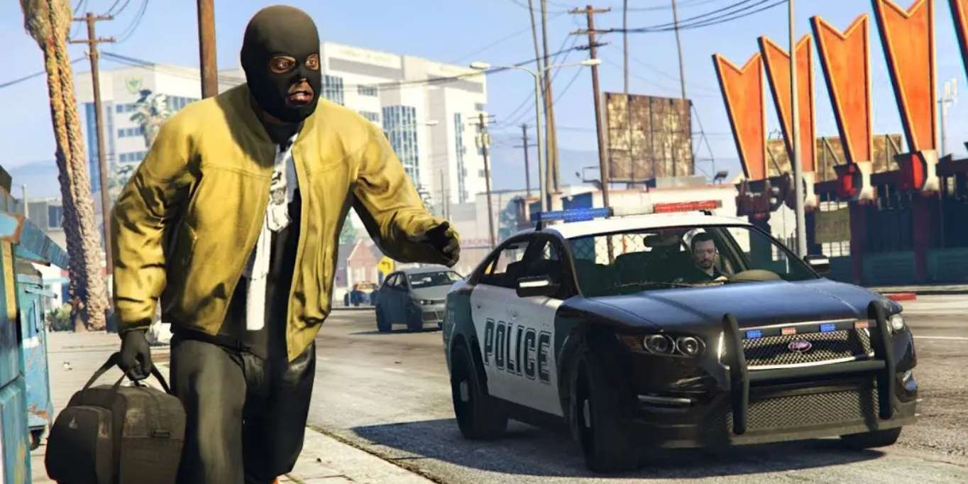 تسريبات GTA 6 تكشف عن خمسة ميزات جديدة تُظهر قوة رجال الشرطة | Top 5