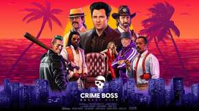 لنتعرف على لعبة Crime Boss Rockay City – تضم باقة من أشهر الممثلين