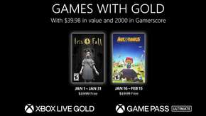 قائمة ألعاب Games with Gold المجانية لشهر يناير 2023