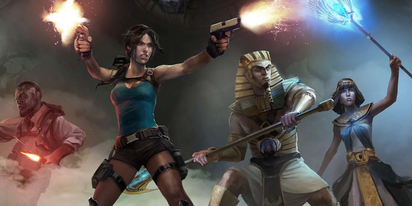 مجموعة The Lara Croft Collection قادمة لجهاز Switch هذا الشهر