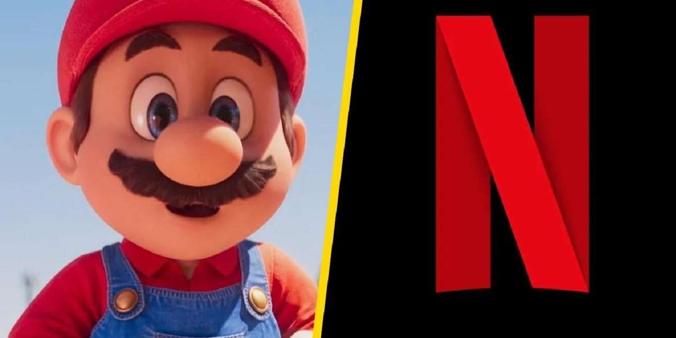 تقارير حول موعد عرض فيلم Super Mario Bros عبر نتفلكس
