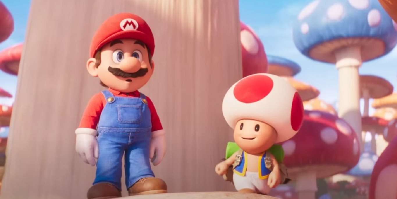 إيرادات فيلم Super Mario Bros تصل إلى 377 مليون دولار