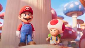 يبدو أن اللاعبين اكتشفوا هوية الصوت الجديد لشخصية Mario