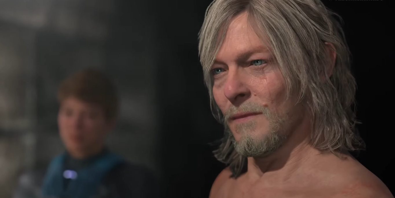 The Game Awards 2022 Death Stranding 2