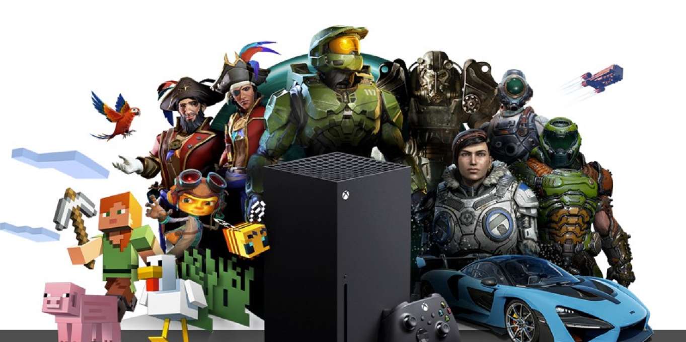 قسم Xbox شهد إيرادات ألعاب قياسية في الربع الماضي