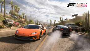 إشاعة: سوني تسعى لتطوير عناوين منافسة للعبة Forza Horizon